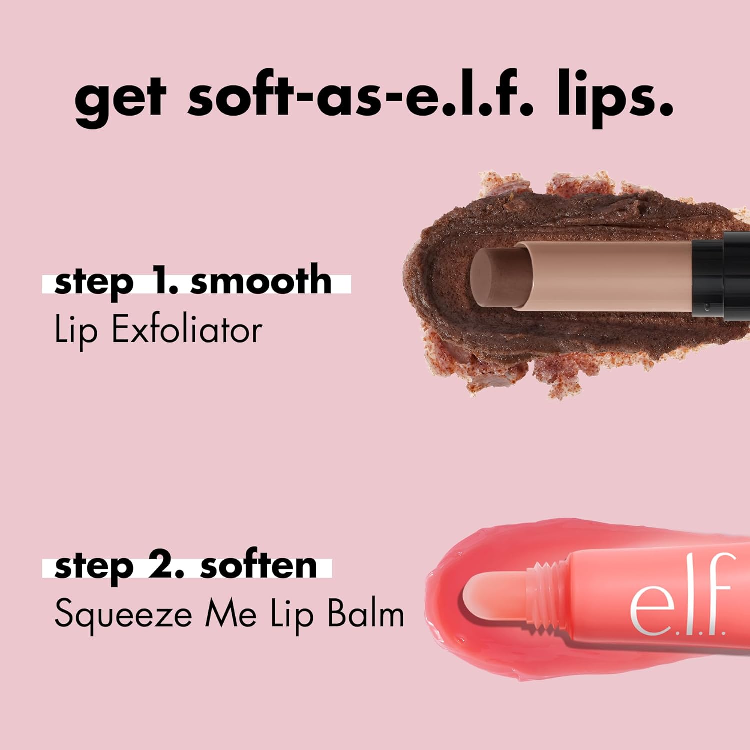 e.l.f. Squeeze Me Lip Balm, Moisturizing Lip Balm For A Sheer Tint Of Color, Infused With Hyaluronic Acid, Vegan & Cruelty-free, Strawberry-4