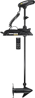 Minn Kota 1358350 Terrova 55 lb. Thrust, 54" Shaft, Wireless Remote