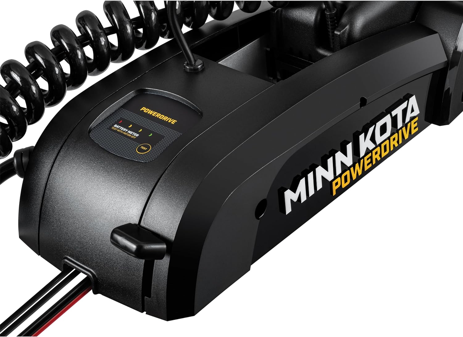 Minn Kota 1358451 PowerDrive 55 lb. Thrust, 54" Shaft, Micro Remote-2