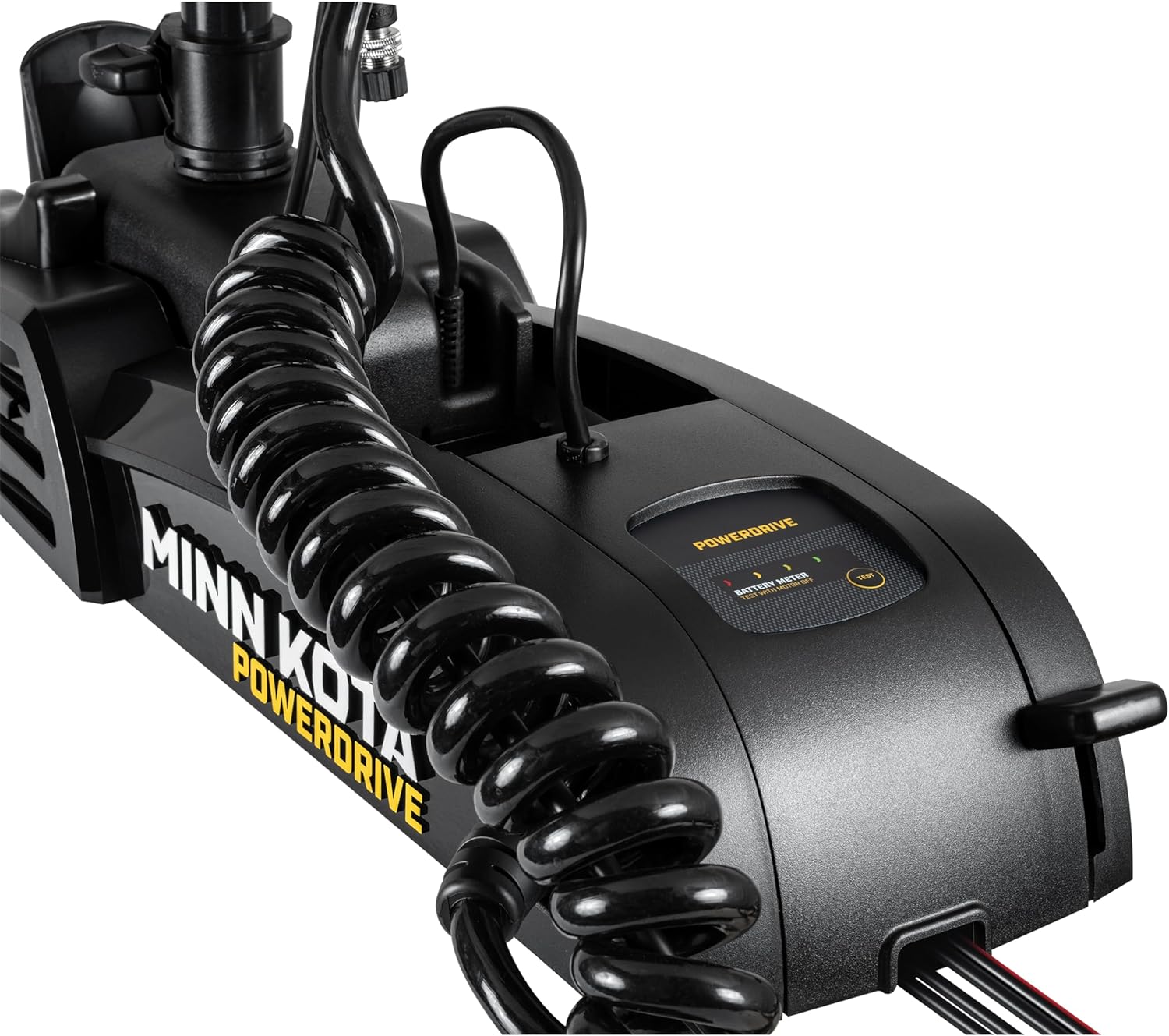 Minn Kota 1358451 PowerDrive 55 lb. Thrust, 54" Shaft, Micro Remote-3