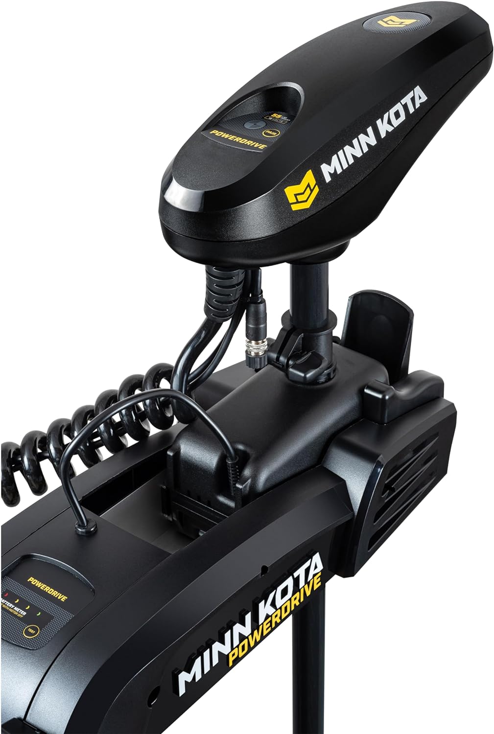 Minn Kota 1358451 PowerDrive 55 lb. Thrust, 54" Shaft, Micro Remote-4