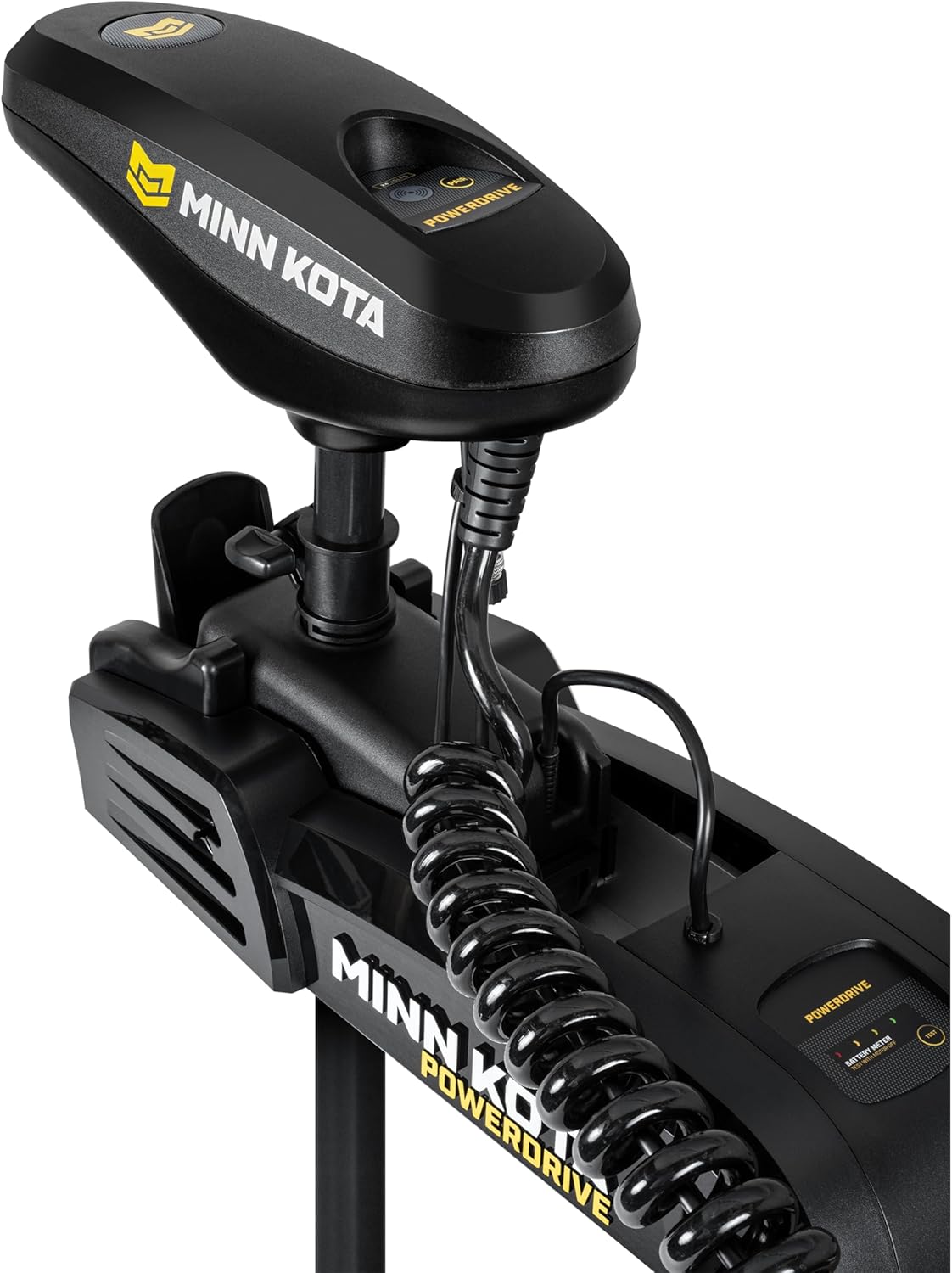 Minn Kota 1358451 PowerDrive 55 lb. Thrust, 54" Shaft, Micro Remote-5