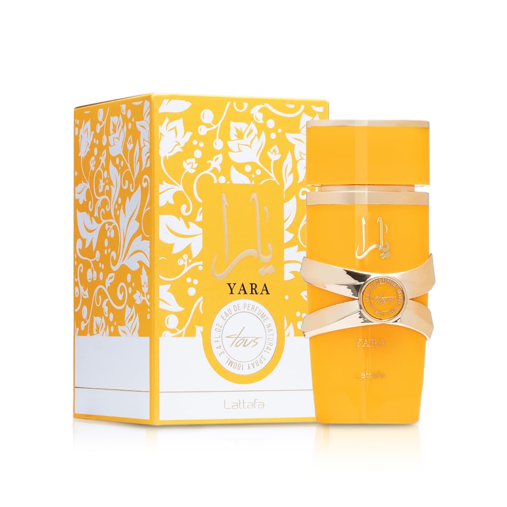 Lattafa Perfumes Yara Tous for Women Eau de Parfum Spray, 3.40 Ounces / 100 ml-2