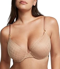 Victoria's Secret Women's Icon Push Up Bra, Bras for Women (32A-38DDD)