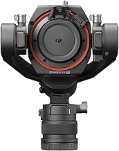 DJI Zenmuse X9-8K Gimbal Camera, Full-Frame 8K/60fps & 4K/120fps, 800/4000 Dual-Native ISO, Built-in 9-Stop Physical ND Filters, DL/E/L/PL/M Interchangeable Lens Mount, Autofocus on Manual Lenses