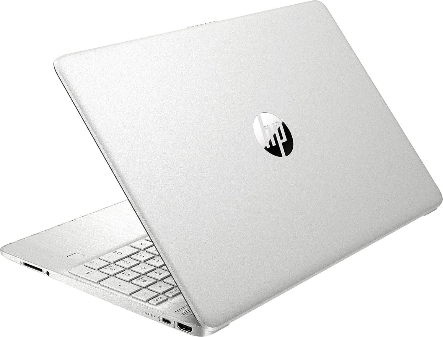 HP Laptop | 15-DY200 | 15.6" 1920 x 1080 LED-Backlit | Intel Core i5-1135G7 4-Core | 8GB DDR4 | 256GB SSD | Windows 11 Home | Wi-Fi 5 - Bluetooth 4.2-720p HD Camera - Natural Silver-3