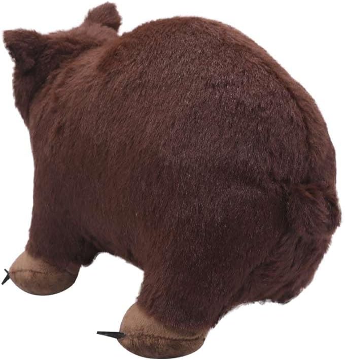 Owlbear Cub Plush Toys Game BG3 Classic Figures Stuffed Plush Doll Gift 11.8 Inches-5