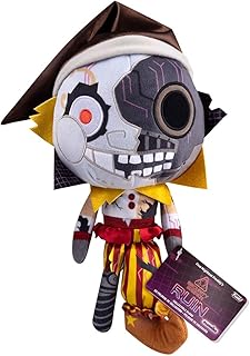 Funko Plush: Five Nights at Freddy's Ruin - Sun (CL 7")