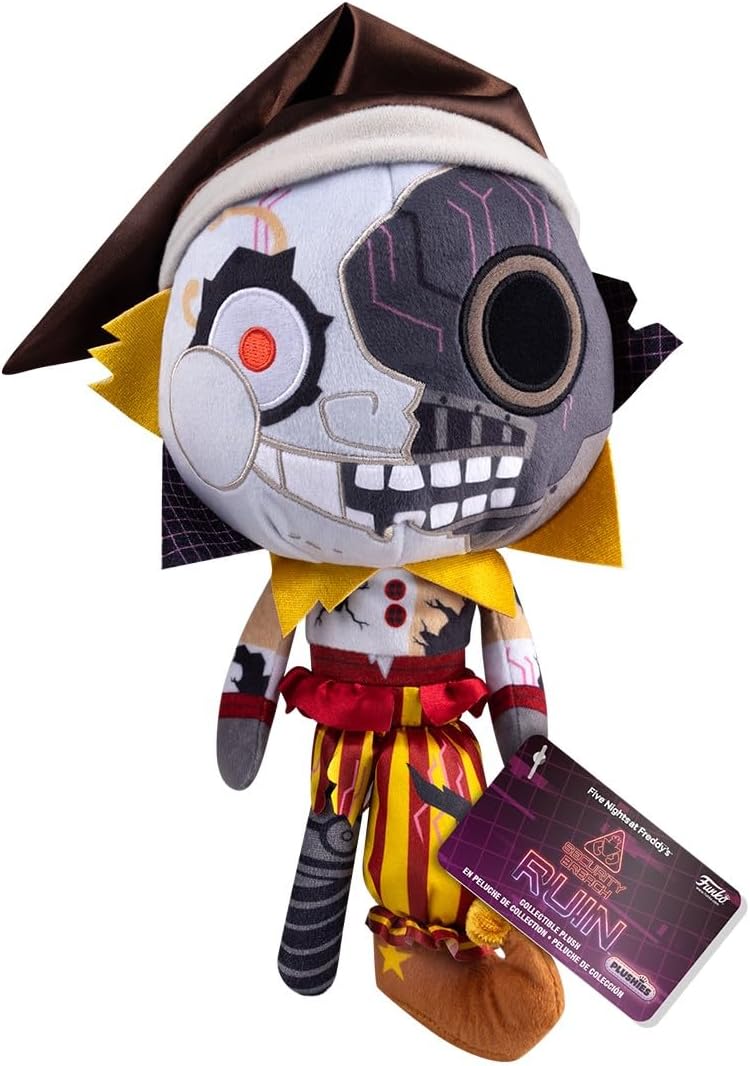 Funko Plush: Five Nights at Freddy's Ruin - Sun (CL 7")-0