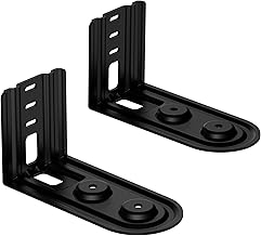 Nakamichi Dragon 11.4.6 Surround Speakers Wall Mounts (Set of 2)