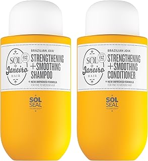 SOL DE JANEIRO Brazilian Joia Damage Repairing Shampoo & Conditioner Set