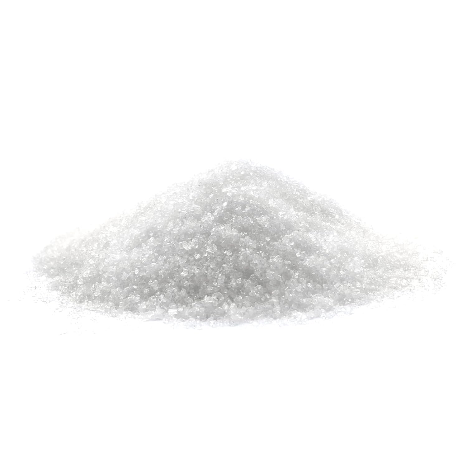 Minimalist Granulated White Sugar, 2.2 lb, Versatile Pantry Staple, Sweet Taste, Reusable Packaging-4