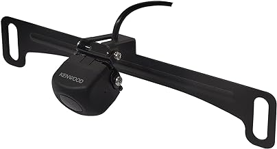 KENWOOD CMOS-230LP Universal Backup Camera with License Plate mounting Bracket Included