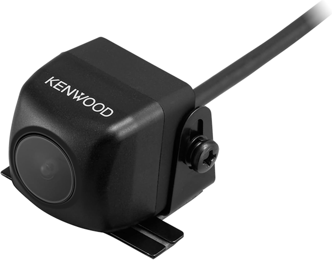 KENWOOD CMOS-230LP Universal Backup Camera with License Plate mounting Bracket Included-2