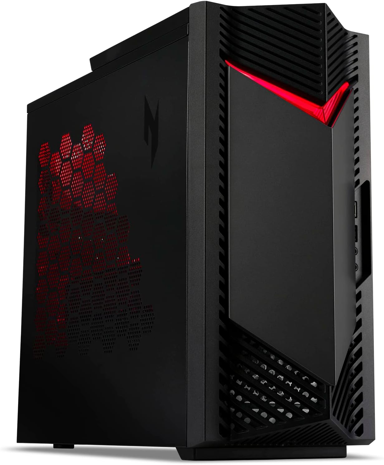 Acer Nitro 50 N50-656-UR12 Gaming Desktop | Intel Core i5-14400F 10-Core Processor | NVIDIA GeForce RTX 3050 | 16GB DDR5 5600MHz | 1TB PCIe Gen 4 SSD | Intel Wi-Fi 6E AX211 | Windows 11 Home-6