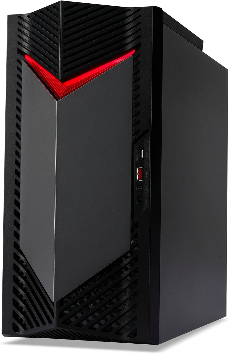 Acer Nitro 50 N50-656-UR12 Gaming Desktop | Intel Core i5-14400F 10-Core Processor | NVIDIA GeForce RTX 3050 | 16GB DDR5 5600MHz | 1TB PCIe Gen 4 SSD | Intel Wi-Fi 6E AX211 | Windows 11 Home-7