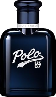 Ralph Lauren - Polo 67 - Eau de Toilette - Cologne for Men - Woody & Solar Scent - With Pineapple, Bergamot, & Vetiver…