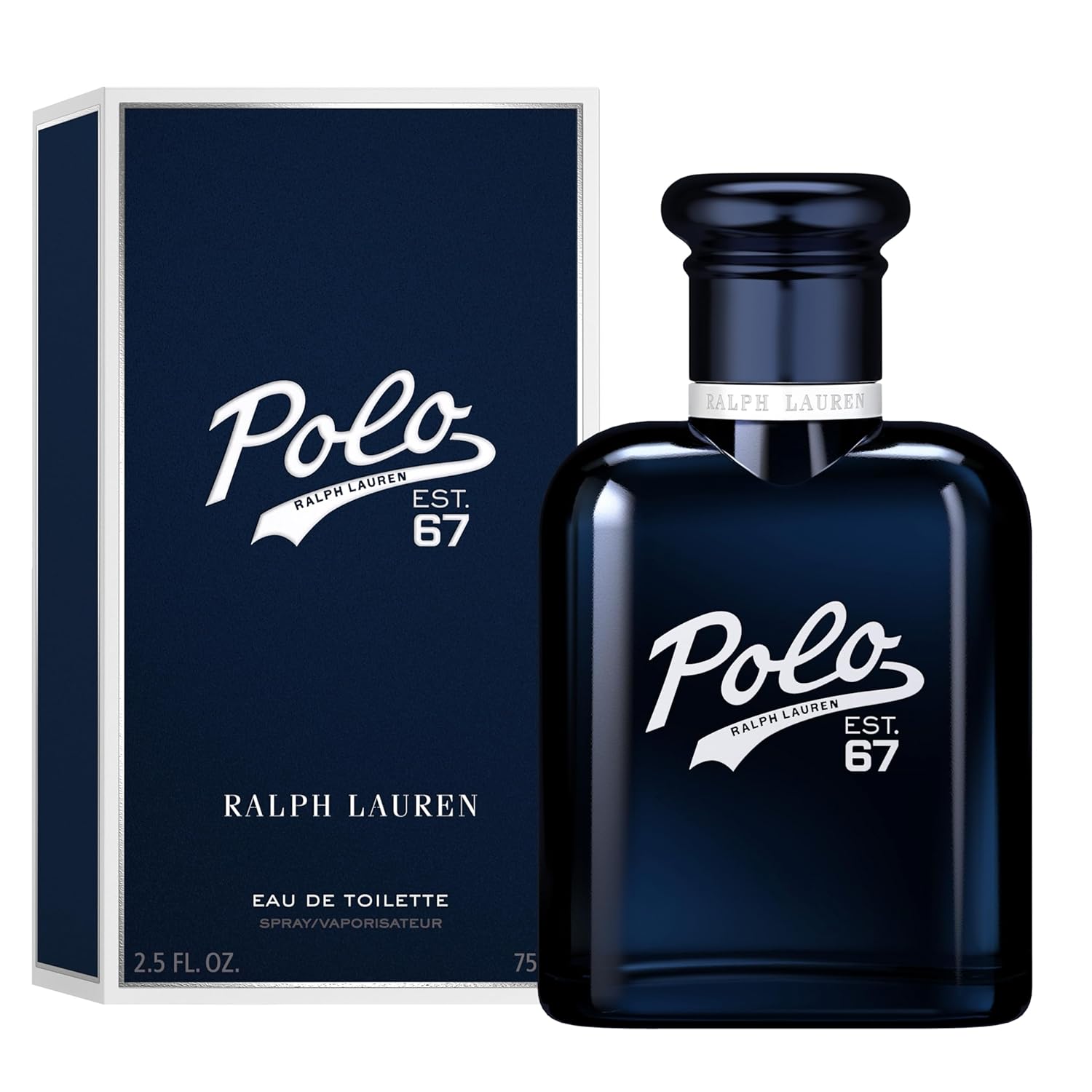 Ralph Lauren - Polo 67 - Eau de Toilette - Cologne for Men - Woody & Solar Scent - With Pineapple, Bergamot, & Vetiver…-7