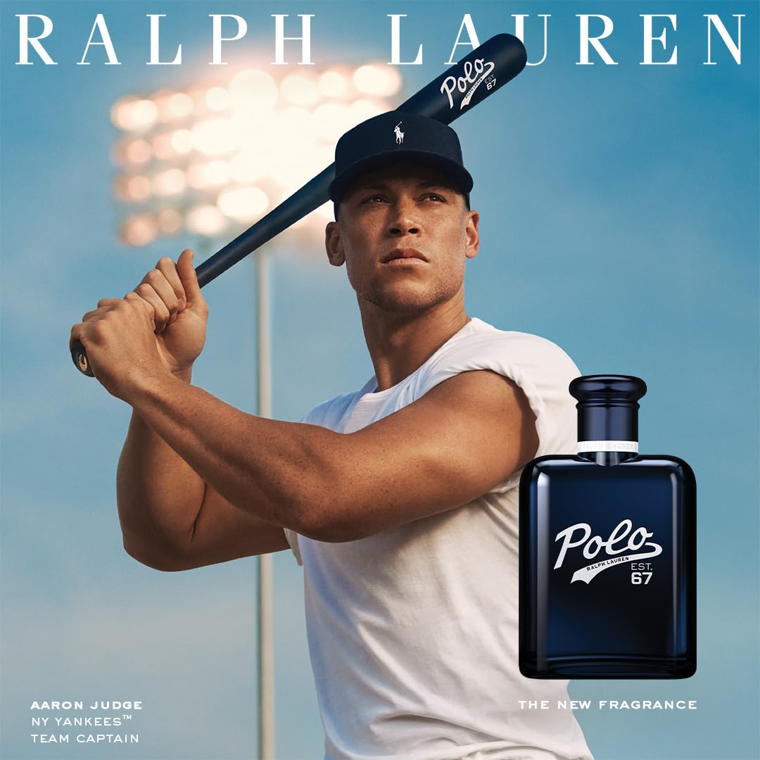 Ralph Lauren - Polo 67 - Eau de Toilette - Cologne for Men - Woody & Solar Scent - With Pineapple, Bergamot, & Vetiver…-4