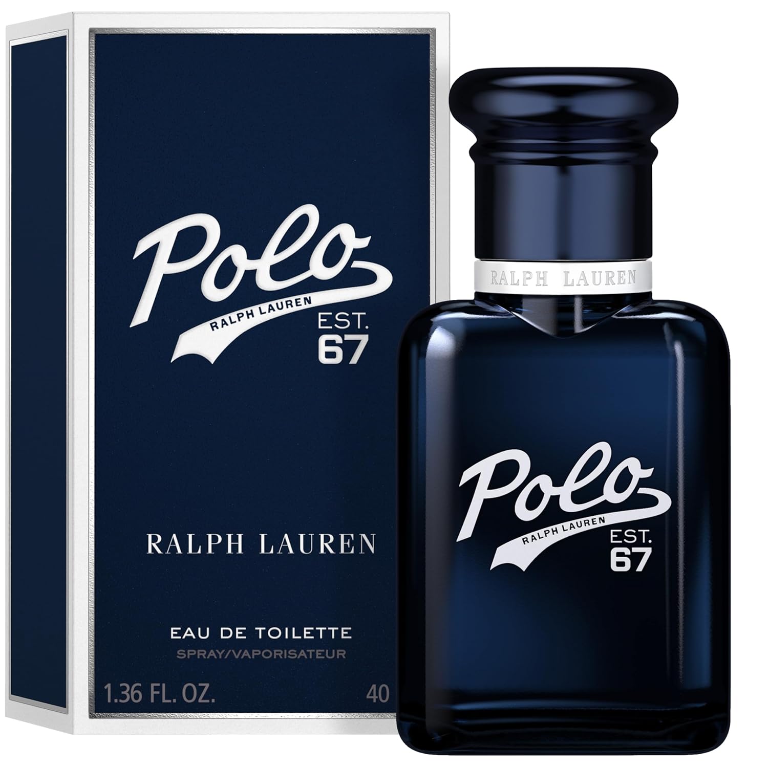 Ralph Lauren - Polo 67 - Eau de Toilette - Cologne for Men - Woody & Solar Scent - With Pineapple, Bergamot, & Vetiver…-8