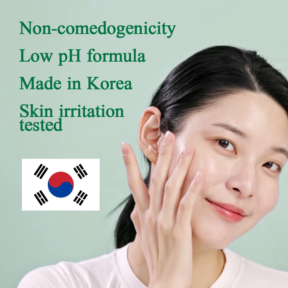 [PKY] Pyunkang Yul Ultimate Calming Solution Cream for Sensitive Skin with Patented Ingredients, Moisturizer Intensely Calms & Soothes Redness with Cica & Tea Tree, Korean Skincare (1.01 Fl. Oz, 30ml)-6