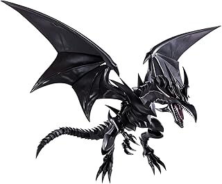 TAMASHII NATIONS - Yu-Gi-Oh! Duel Monsters - S.H.Monsterarts - Red Eyes - Black Dragon