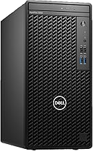 Dell Optiplex 3000 Tower Business Desktop Computer | 12th Gen Intel Core i5-12500 Processor | 32GB RAM | 1TB PCIe SSD | WiFi | DVD-RW | HDMI | Display Port(Support 4K) | Windows 11 Pro