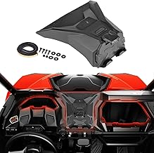 Electronic Device Holder for Can Am Commander, GPS Tablet Phone Ipad Mount with Storage Box for Can Am Maverick Sport/Trail/Sport MAX/Commander Accessories, Replace OEM #715005212