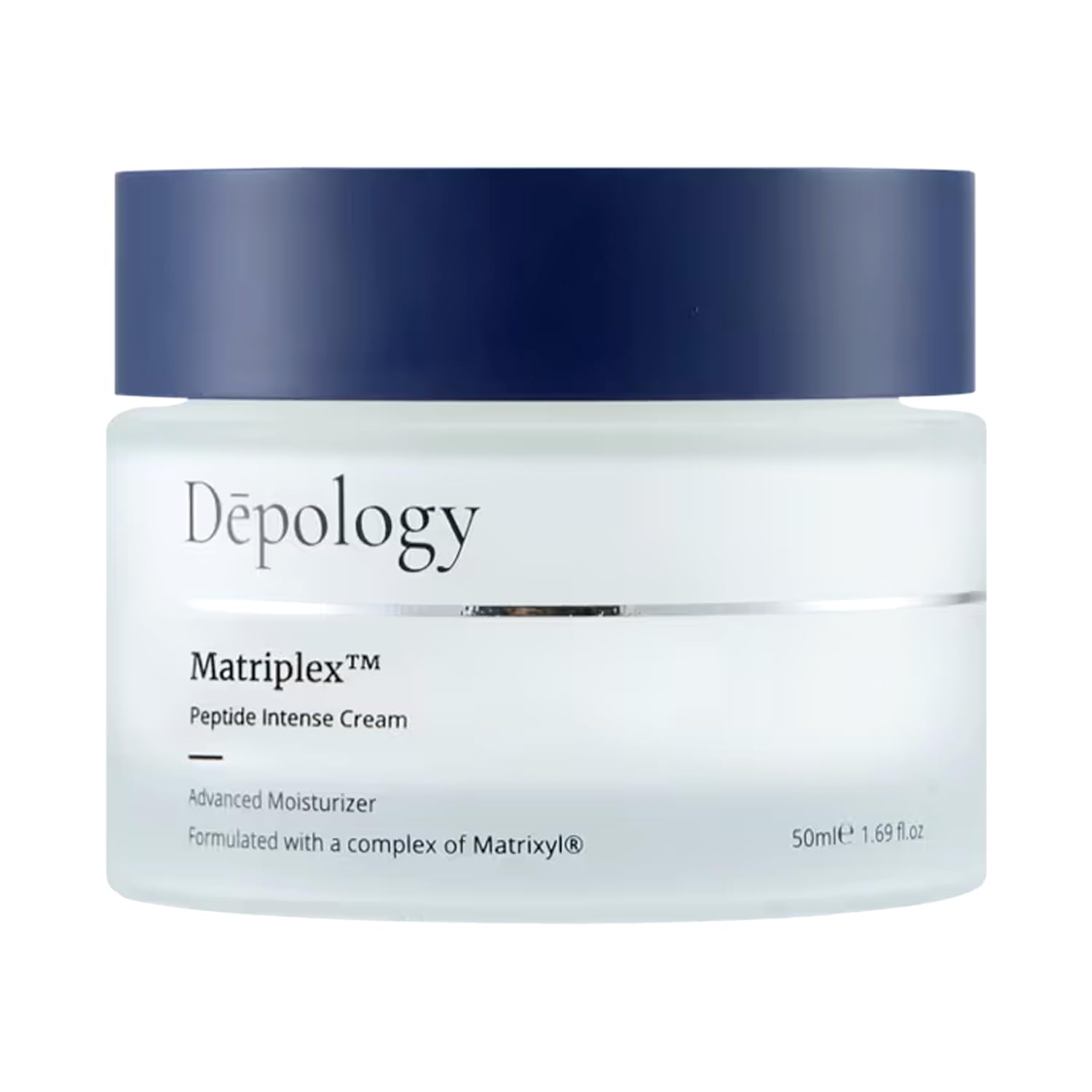 depology Matriplex™ Peptide Intense Cream | Infused with Matrixyl® 3000 | Matrixyl® | Synthe’6® | and Matrixyl® Morphomics® | Hydrating Facial Moisturizer | Improves Apearance of Fine Lines-0