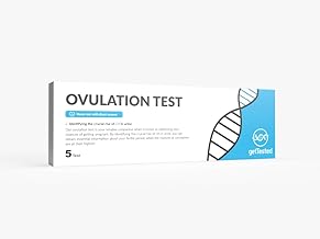 Ovaluation Test (5 Tests) by Identifying The Crucial Rise of LH in Urine, You can Obtain Essential Information About Your Fertile Period.