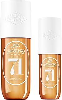 SOL DE JANEIRO Cheirosa '71 Hair & Body Fragrance Mist Full Size and Travel Size Set