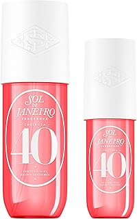 SOL DE JANEIRO Cheirosa '40 Hair & Body Fragrance Mist Full Size and Travel Size Set