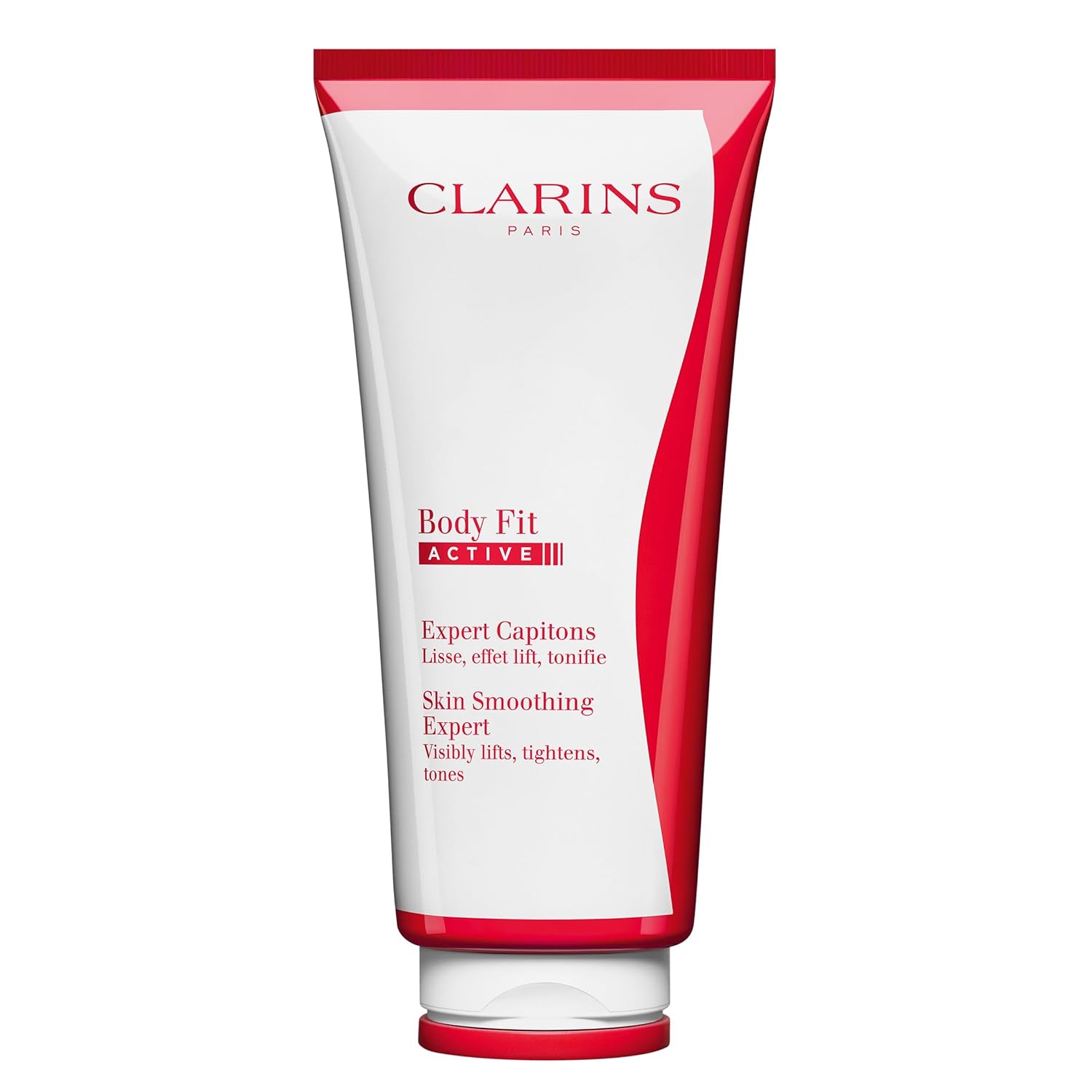 Clarins Body Fit Active Gel-Cream | Targets Cellulite | Visibly Lifts, Tightens & Tones | Smoothes Skin | Instant Lift Effect | Hydrates | All Skin Types-0