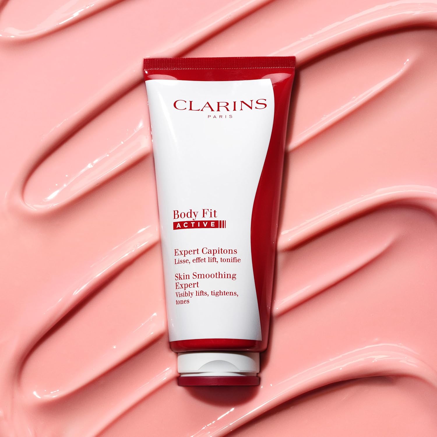 Clarins Body Fit Active Gel-Cream | Targets Cellulite | Visibly Lifts, Tightens & Tones | Smoothes Skin | Instant Lift Effect | Hydrates | All Skin Types-3