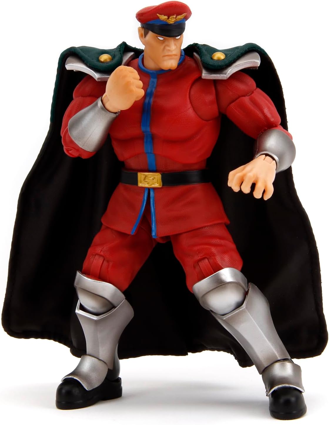 Street Fighter 6" M. Bison Action Figure, Toys for Kids and Adults-2