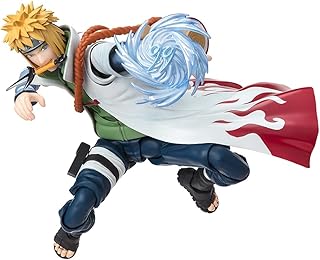 Tamashii Nations - Naruto - S.H.Figuarts - Minato Namikaze Naruto p99 Edition