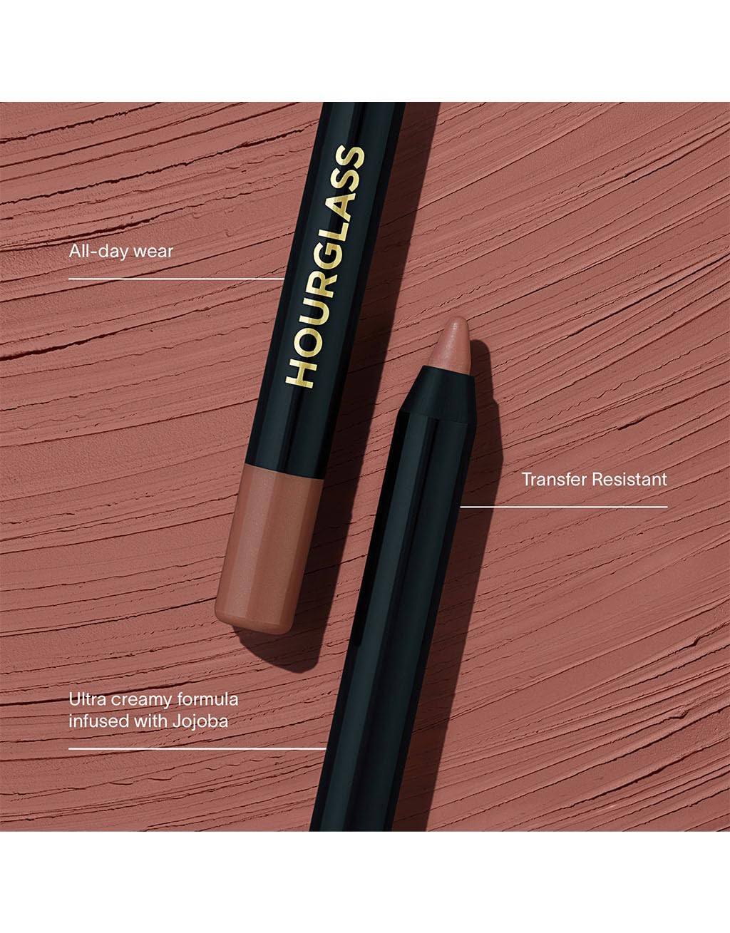 HOURGLASS Shape and Sculpt Lip Liner-6