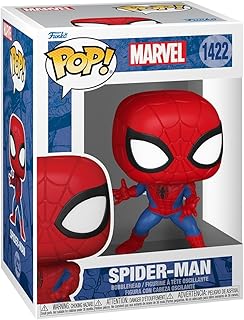 Funko Pop!: Marvel - Spider-Man