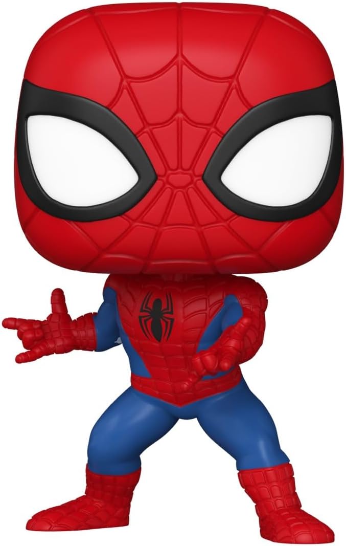 Funko Pop!: Marvel - Spider-Man-1