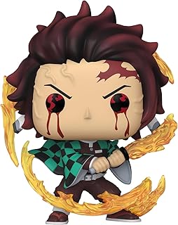 Funko Funko Pop! Animation: Demon Slayer - Tanjiro (Sun Breathing)