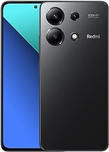 Xiaomi Redmi Note 13 4G LTE (128GB + 6GB) 6.67" 108MP (for Tmobile Mint Tello & Global) Global Bands Unlocked (Midnight Black Global Version)