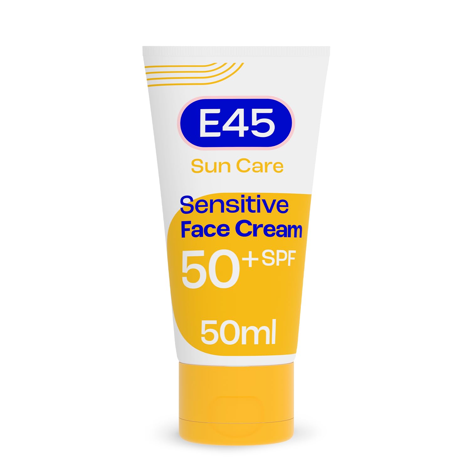 E45 SPF50 Sensative Face Cream, 1.69 Fl Oz (Pack of 1)-0