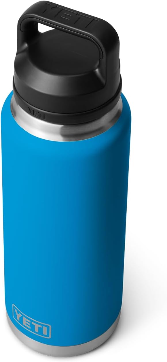 YETI Rambler 36 oz Bottle, Vacuum Insulated, Stainless Steel with Chug Cap-4