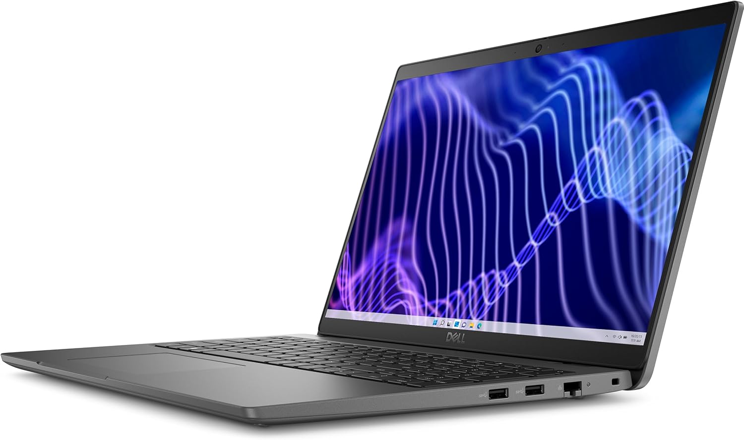 Dell Latitude 3540 15.6" FHD Business Laptop Computer, Intel 10-Core i5-1235U (Beat i7-1195G7), 32GB DDR4 RAM, 1TB PCIe SSD, WiFi 6E, Bluetooth, Black, Windows 11 Pro-1