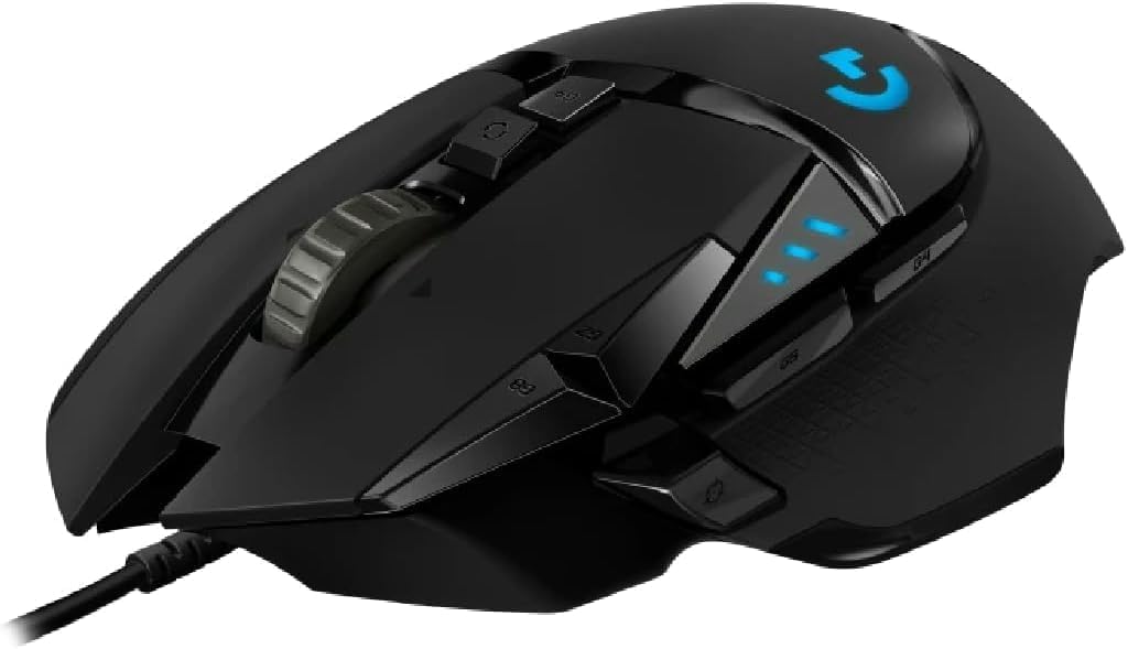 Logitech G502 Hero (MR0076, 910-005571)-1