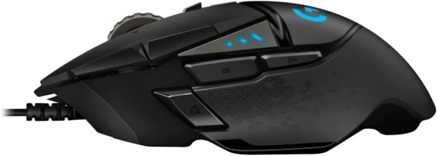 Logitech G502 Hero (MR0076, 910-005571)-2