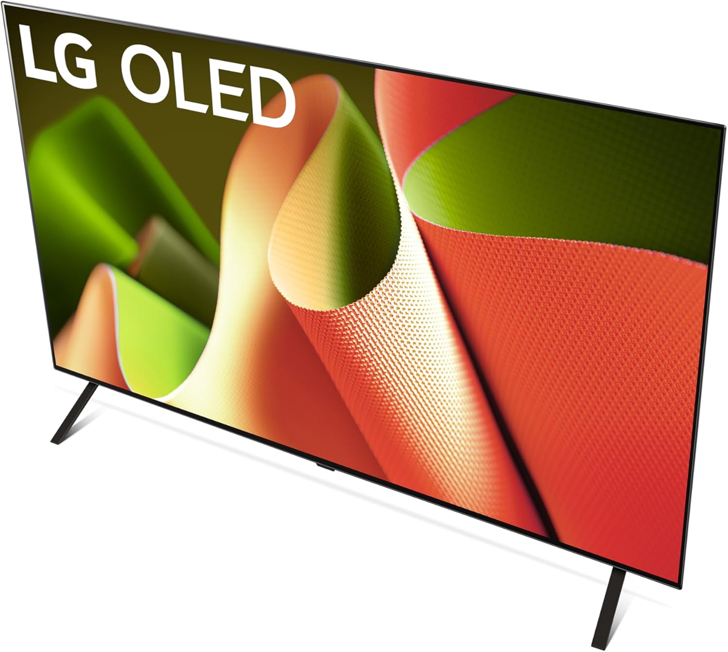 LG 55-Inch Class OLED B4 Series Smart TV 4K Processor Flat Screen with Magic Remote AI-Powered with Alexa Built-in (OLED55B4PUA, 2024)-12