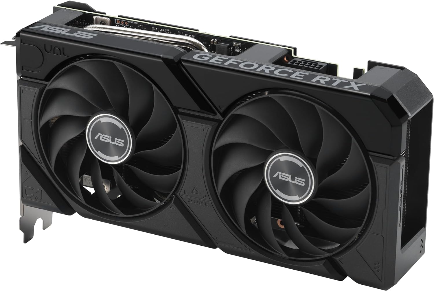 ASUS Dual GeForce RTX™ 4070 Super EVO OC Edition 12GB GDDR6X (PCIe 4.0, 12GB GDDR6X, DLSS 3, HDMI 2.1a, DisplayPort 1.4a, 2.5-Slot Design, Axial-tech Fan Design, 0dB Technology, and More)-11