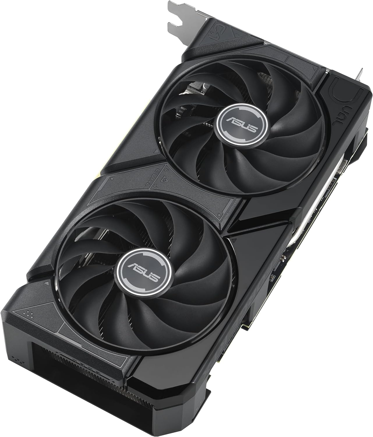 ASUS Dual GeForce RTX™ 4070 Super EVO OC Edition 12GB GDDR6X (PCIe 4.0, 12GB GDDR6X, DLSS 3, HDMI 2.1a, DisplayPort 1.4a, 2.5-Slot Design, Axial-tech Fan Design, 0dB Technology, and More)-13