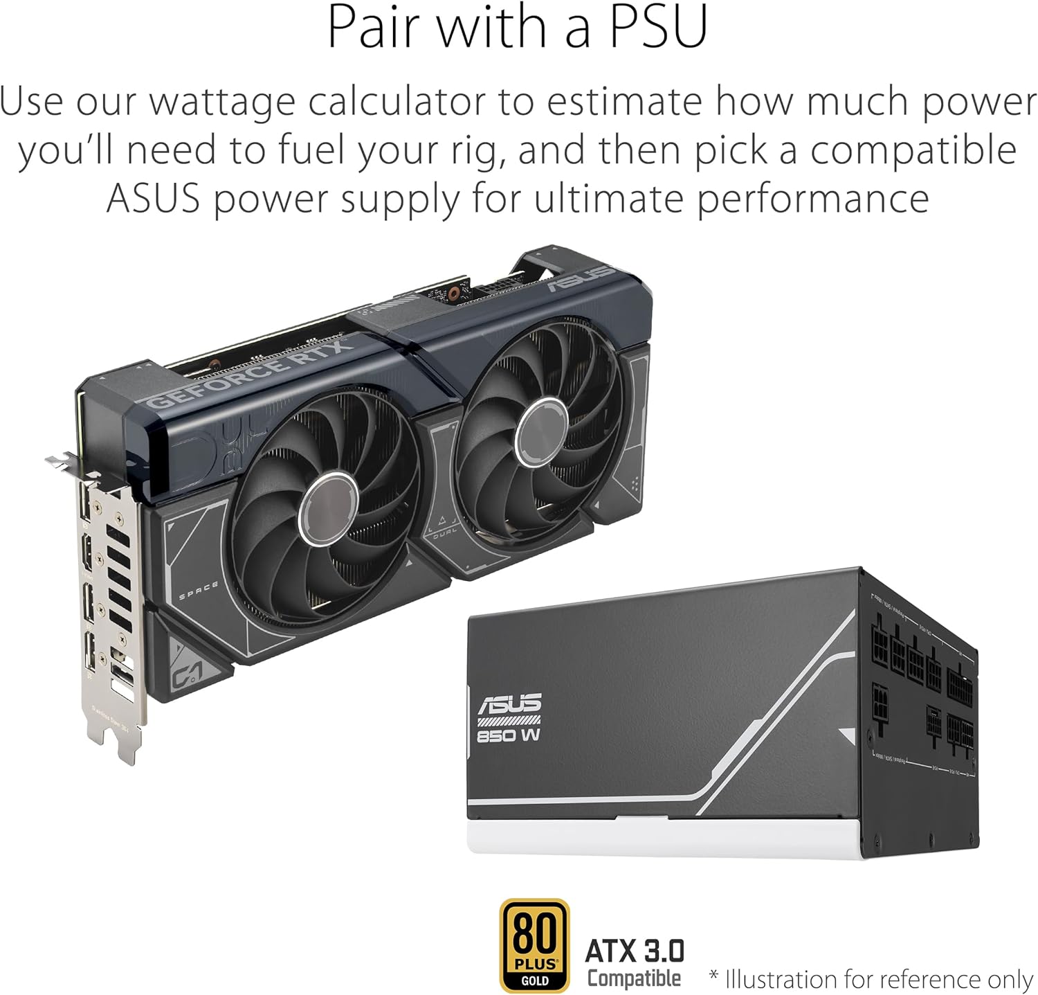 ASUS Dual GeForce RTX™ 4070 Super EVO OC Edition 12GB GDDR6X (PCIe 4.0, 12GB GDDR6X, DLSS 3, HDMI 2.1a, DisplayPort 1.4a, 2.5-Slot Design, Axial-tech Fan Design, 0dB Technology, and More)-5